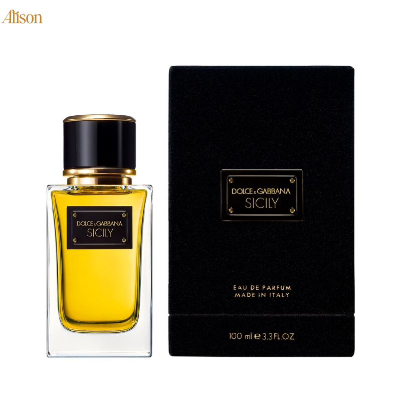 D&G Velvet Sicily EDP